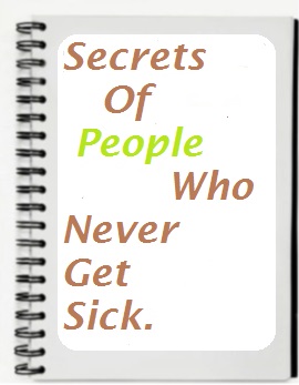Secrets to a healthier life