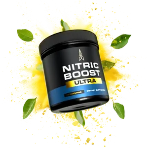 Nitric Boost Image