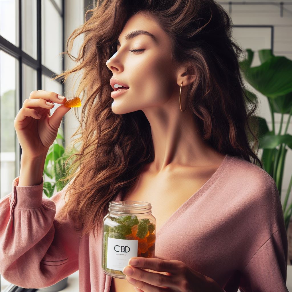 cbd Gummies for sex