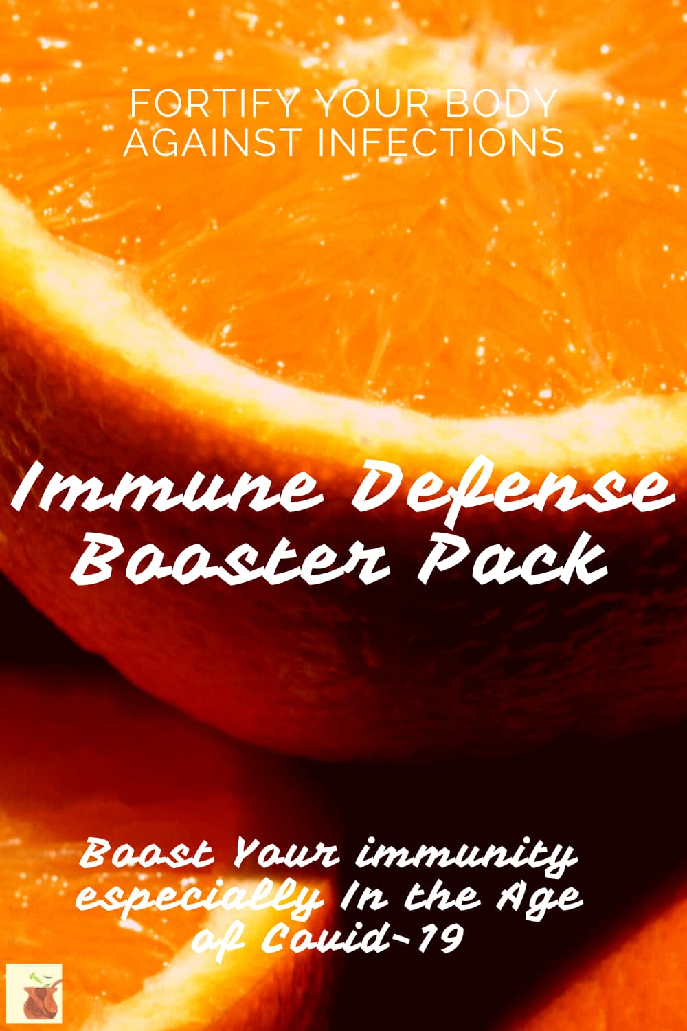Immune System Booster Pack