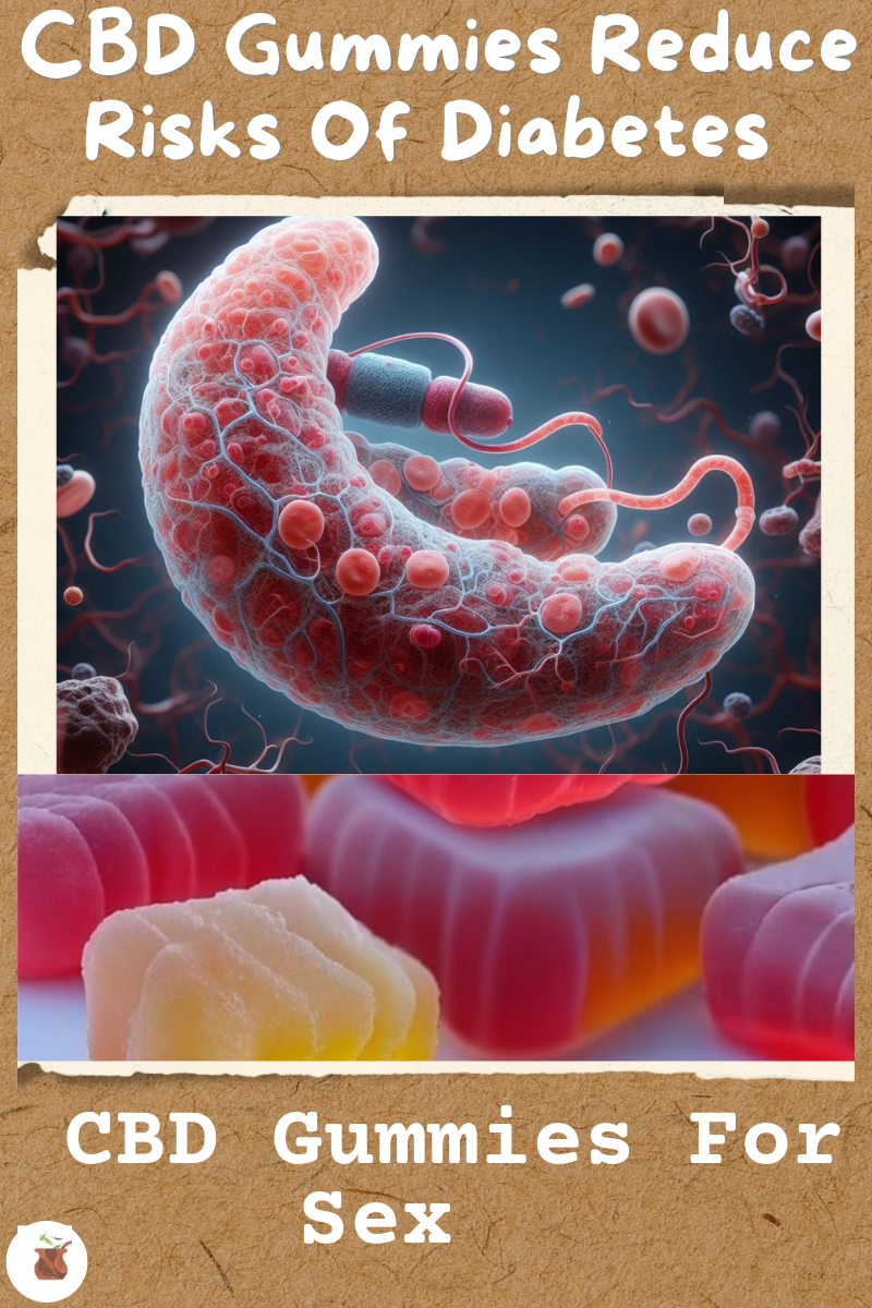 CBD Reduces Risks Of Diabetes