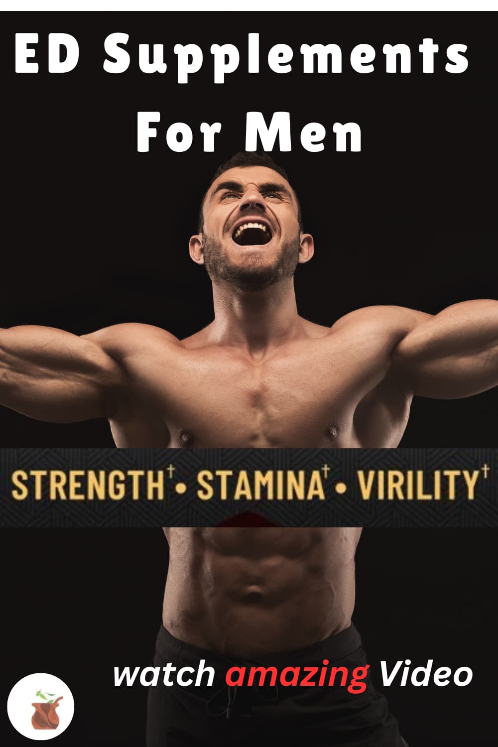 ED Supplements For Men