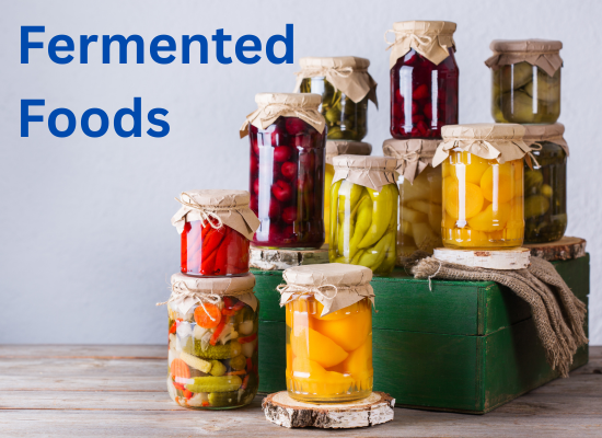 Fermented Foods