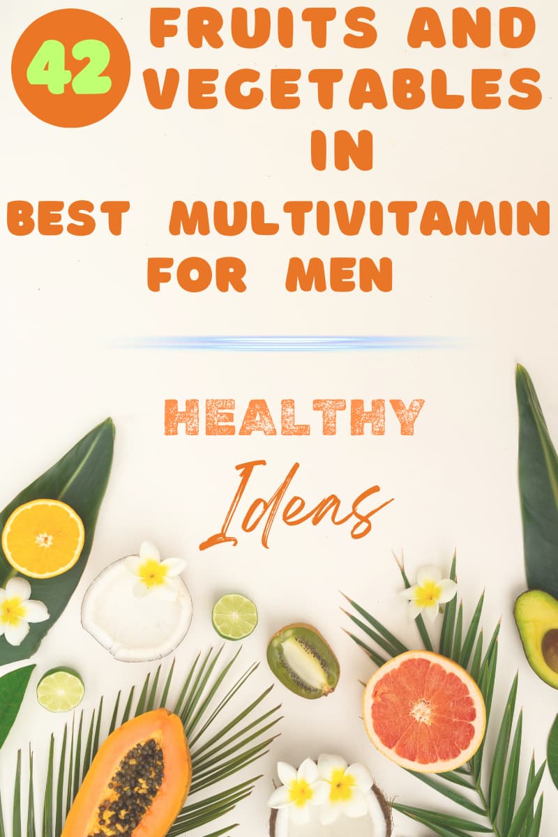 Fruits And Vegetables For Male Health