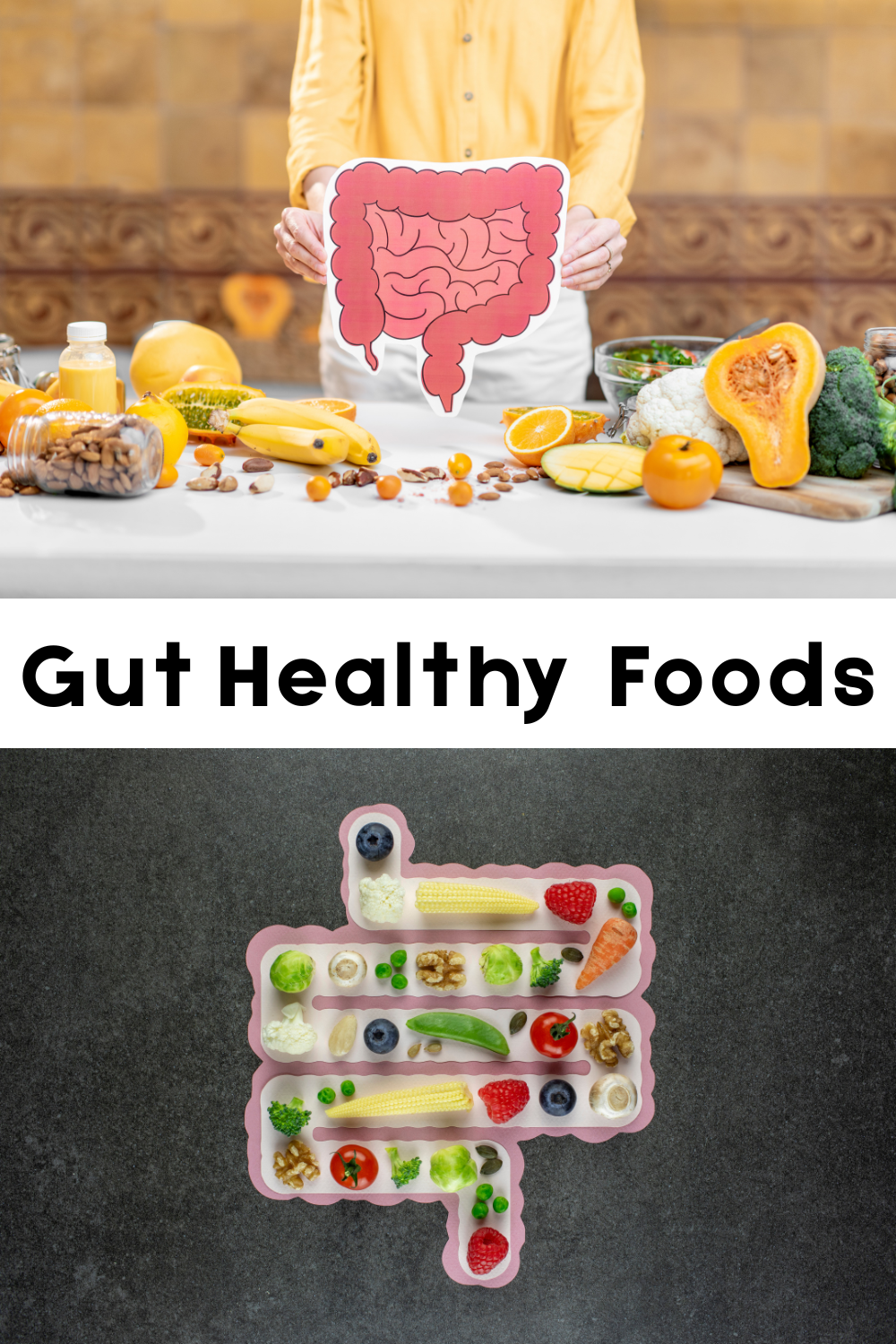 Healthy Gut Foods