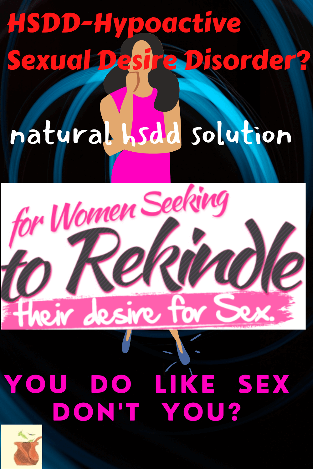 hsdd in women solution