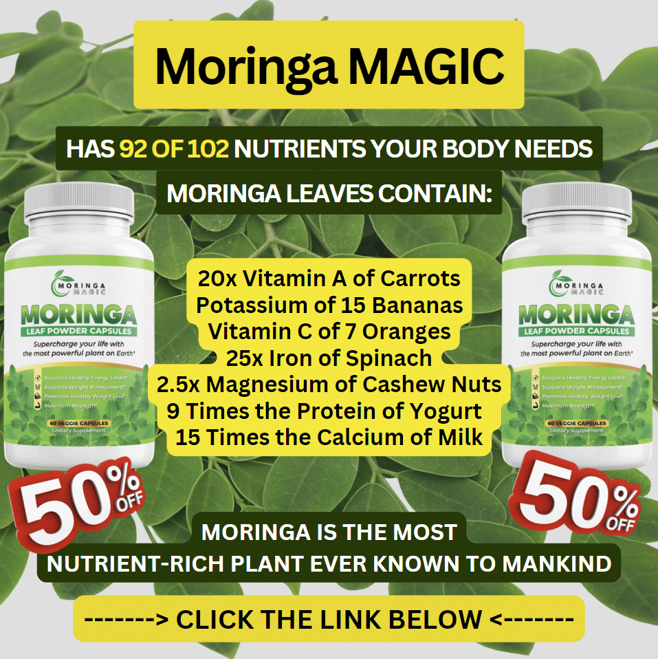 Most Amazing Nutrient Dense On The Planet