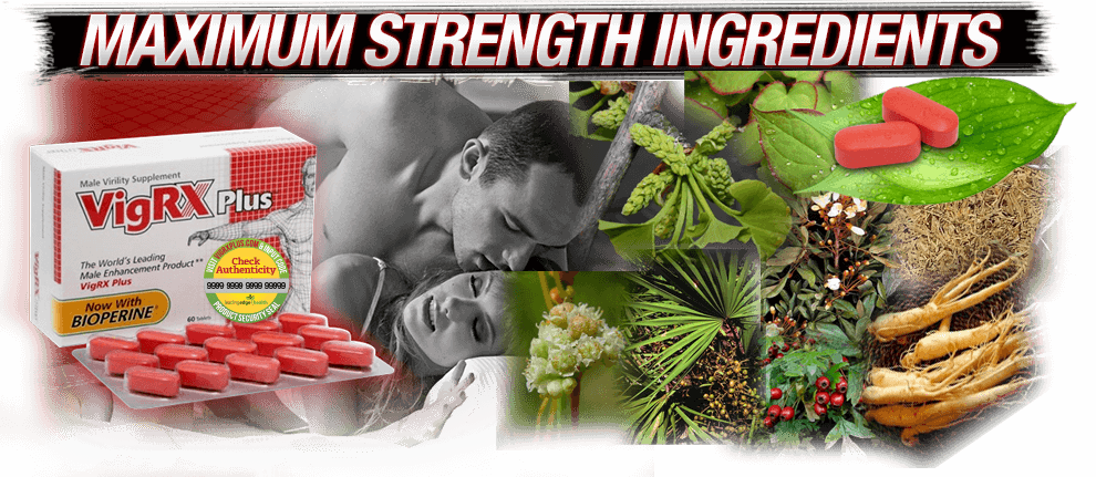 VigFX Plus erection enhancer is for you IF you want to be vigorous at any age