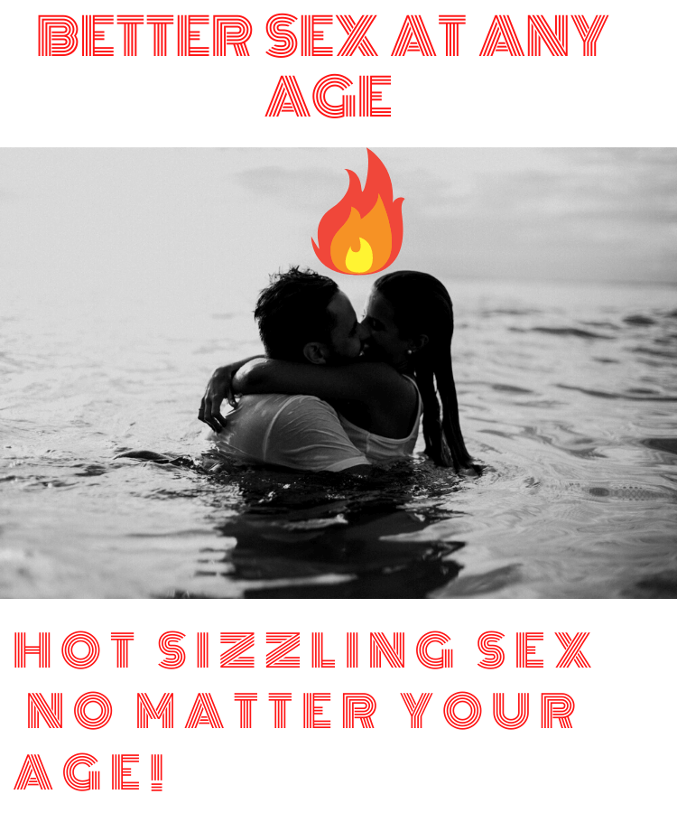 How to have great sex at any age
