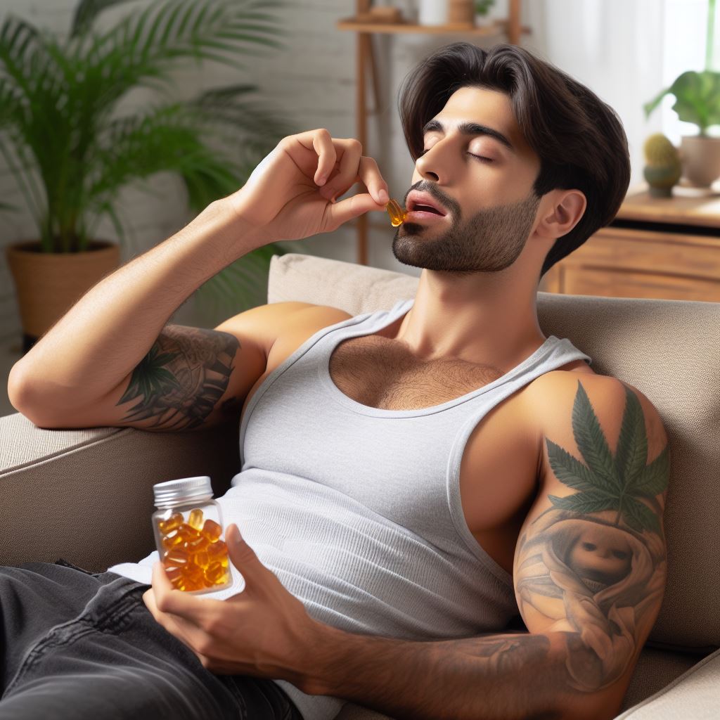 Best CBD Gummies For Erectile Dysfunction For Great Sex