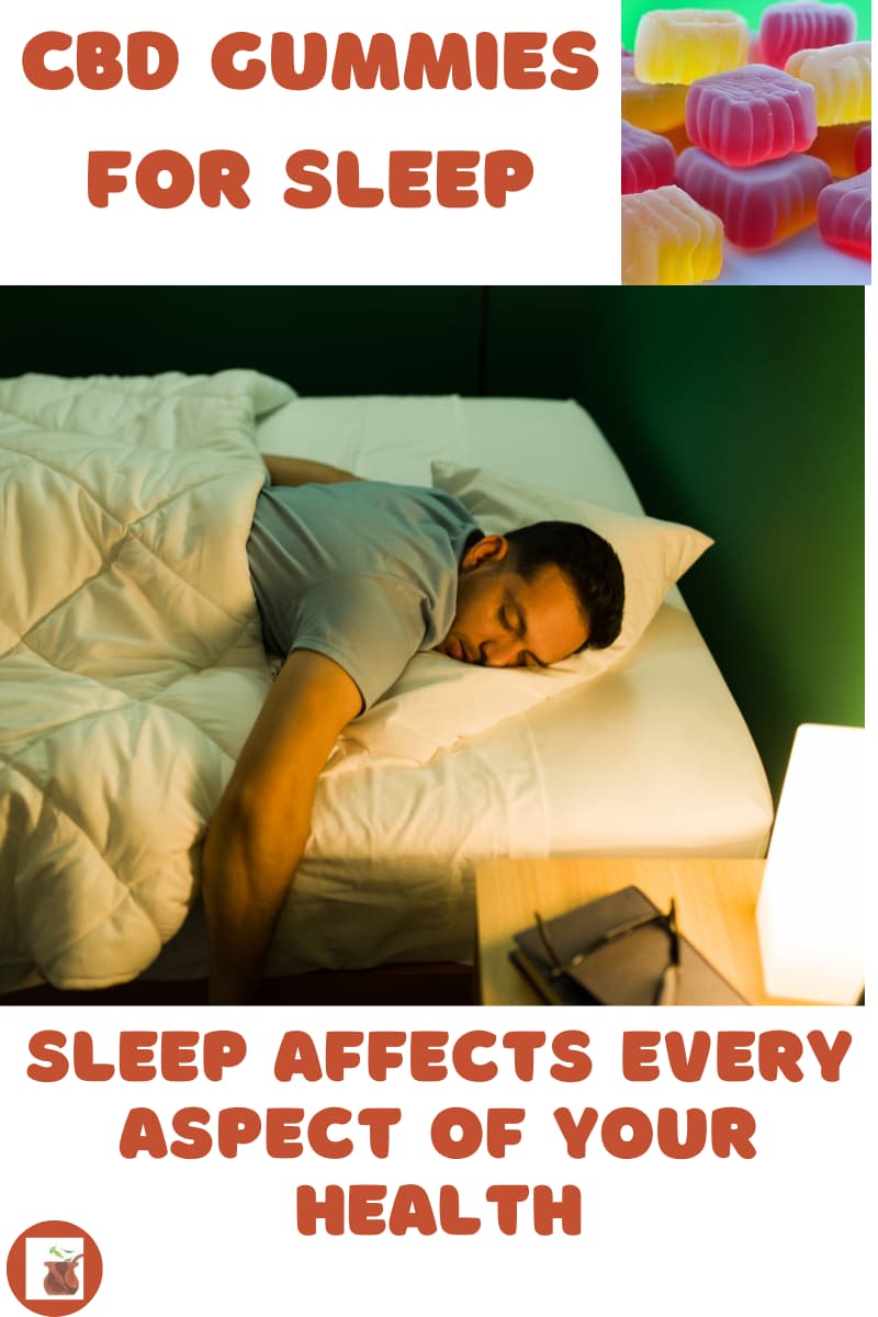 CBD Gummies For Sleep