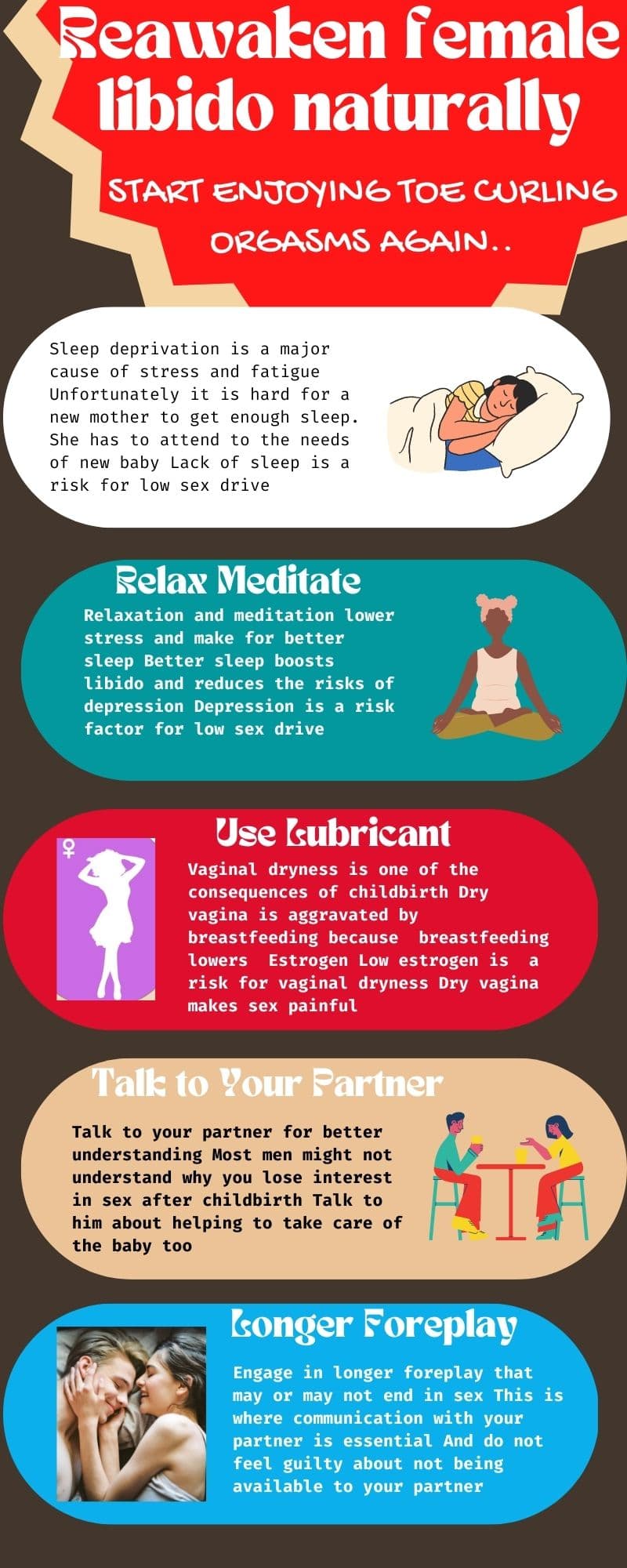 female libido enhancer naturally