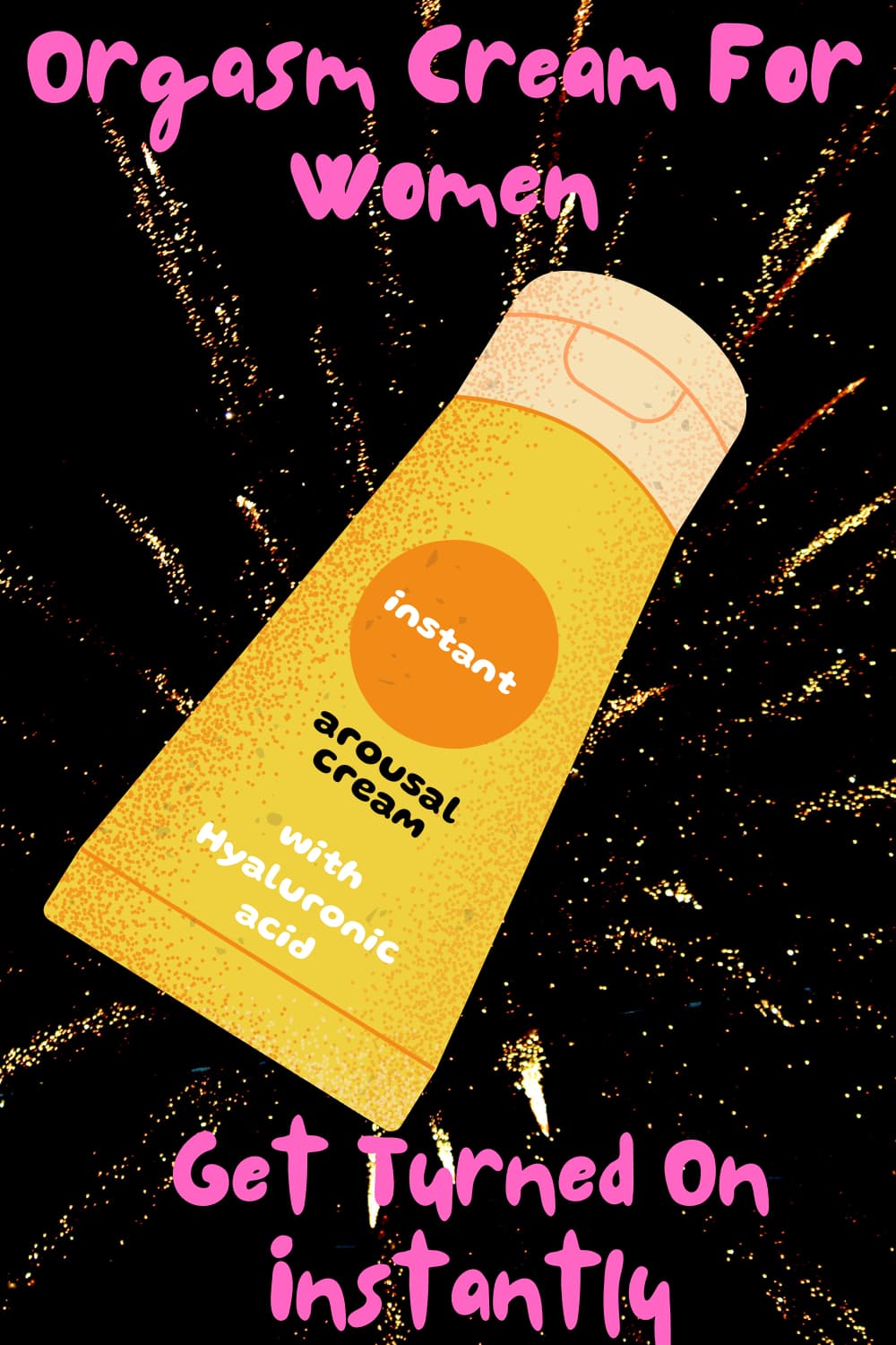 Instant Female Turn On Cream