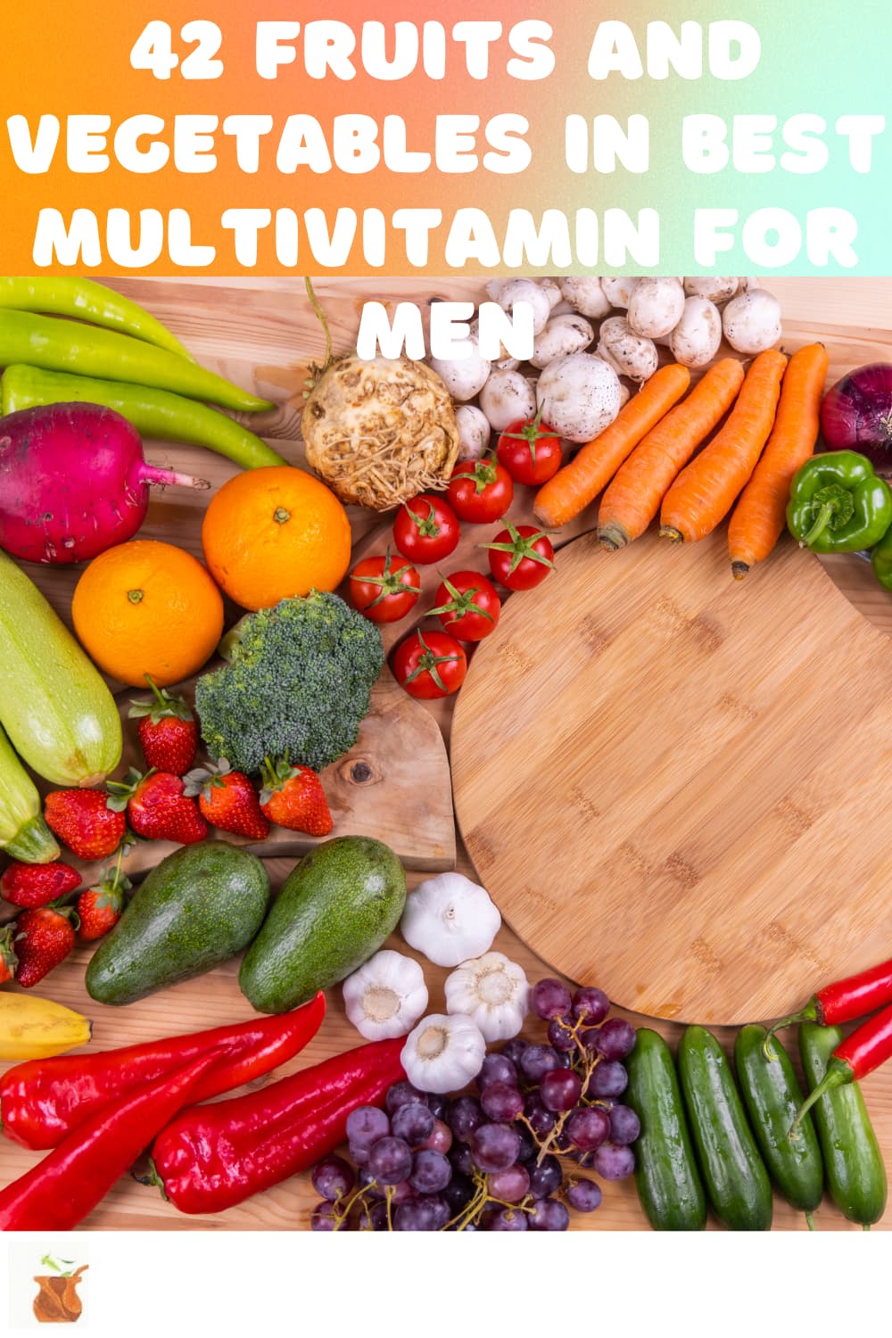 Fruits And Vegetables In Male Nutrition