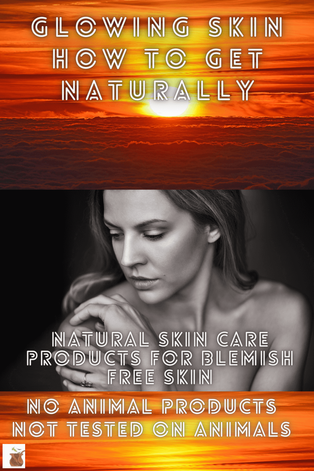 How to get glowing blemish free skin