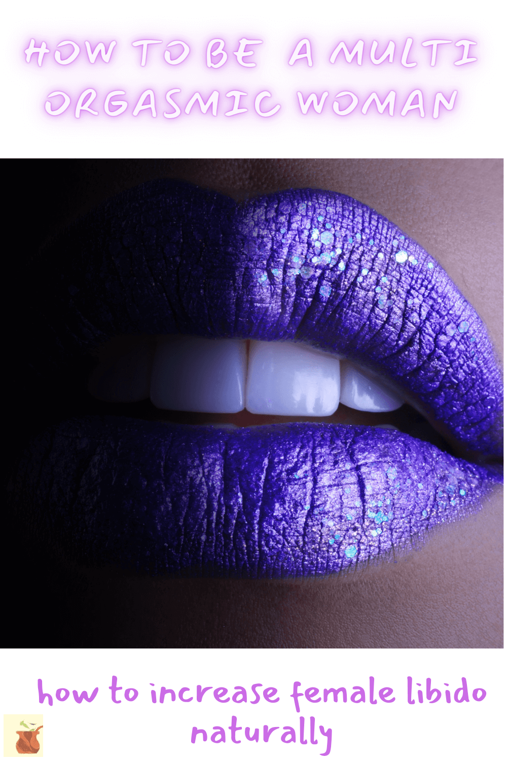 How to boost female sex drive instantly without drugs