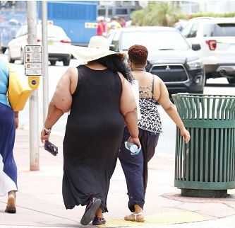 The world wide obesity epidemic is why some governments are now treating it as a public  health emergency