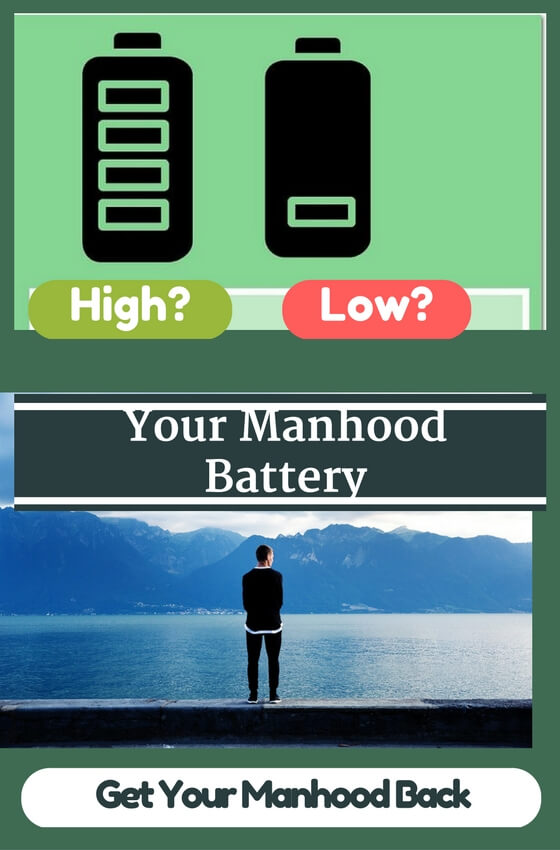 How to boost your manhood without testosterone replacement therapy