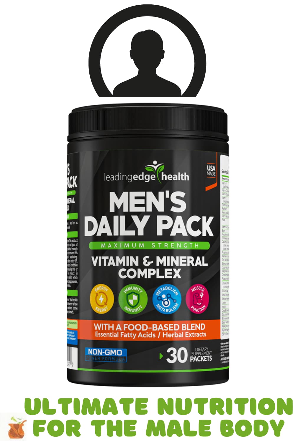 Best Multi-vitamin For Men