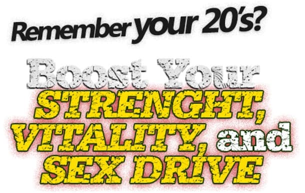 How to increase testosterone naturally restore your manhood back and have great sex at any age