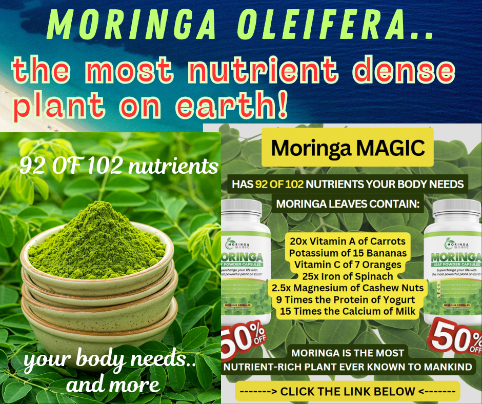 Most Nutritious Plant On the Planet